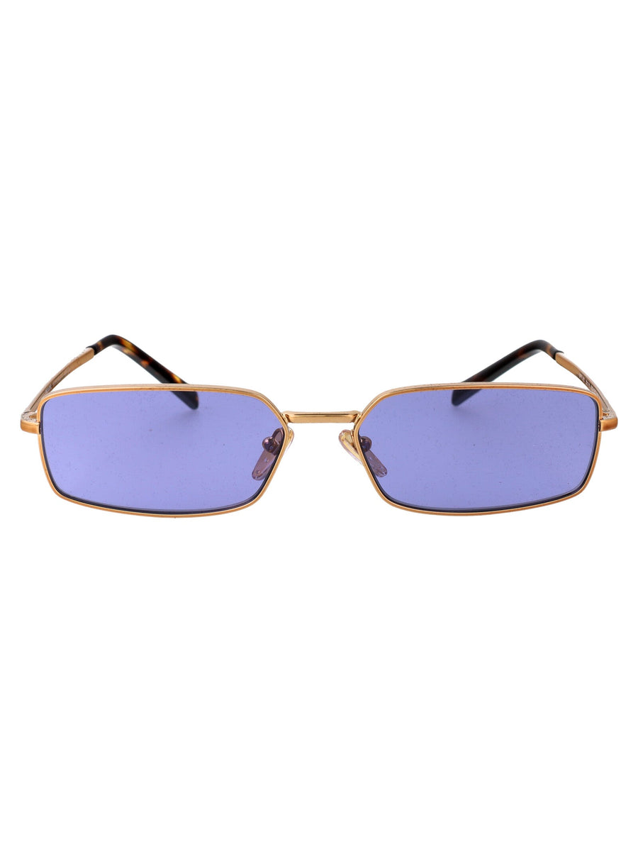 Sunglasses 0pr A60s Brass Metal