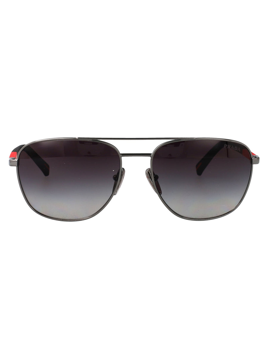 Sunglasses Gunmetal Steel