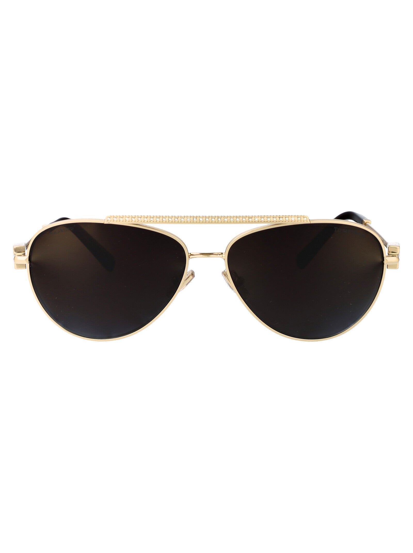 0tf3101b 6208t5 Pale Gold Steel Sunglasses