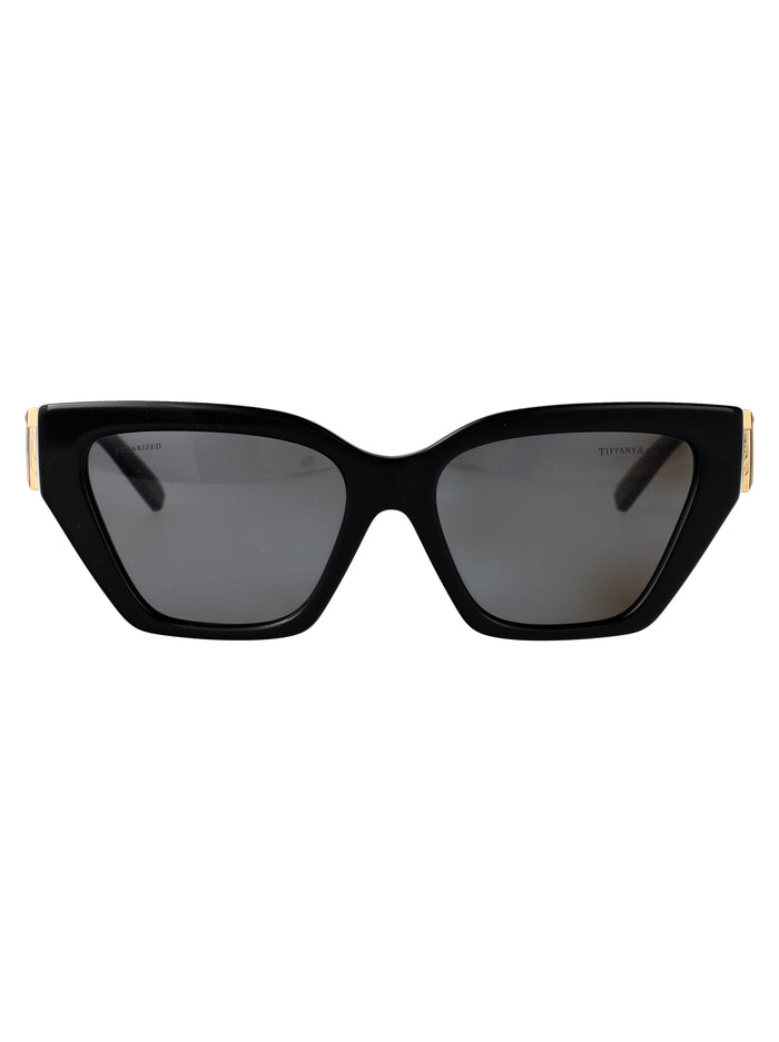 0tf4218 800181 Black Acetate Sunglasses