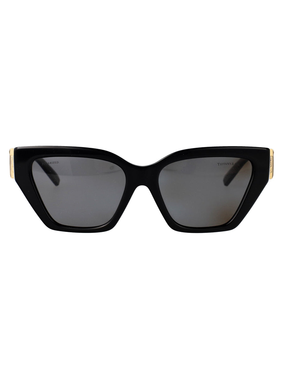 Sunglasses 0tf4218 Black Acetate