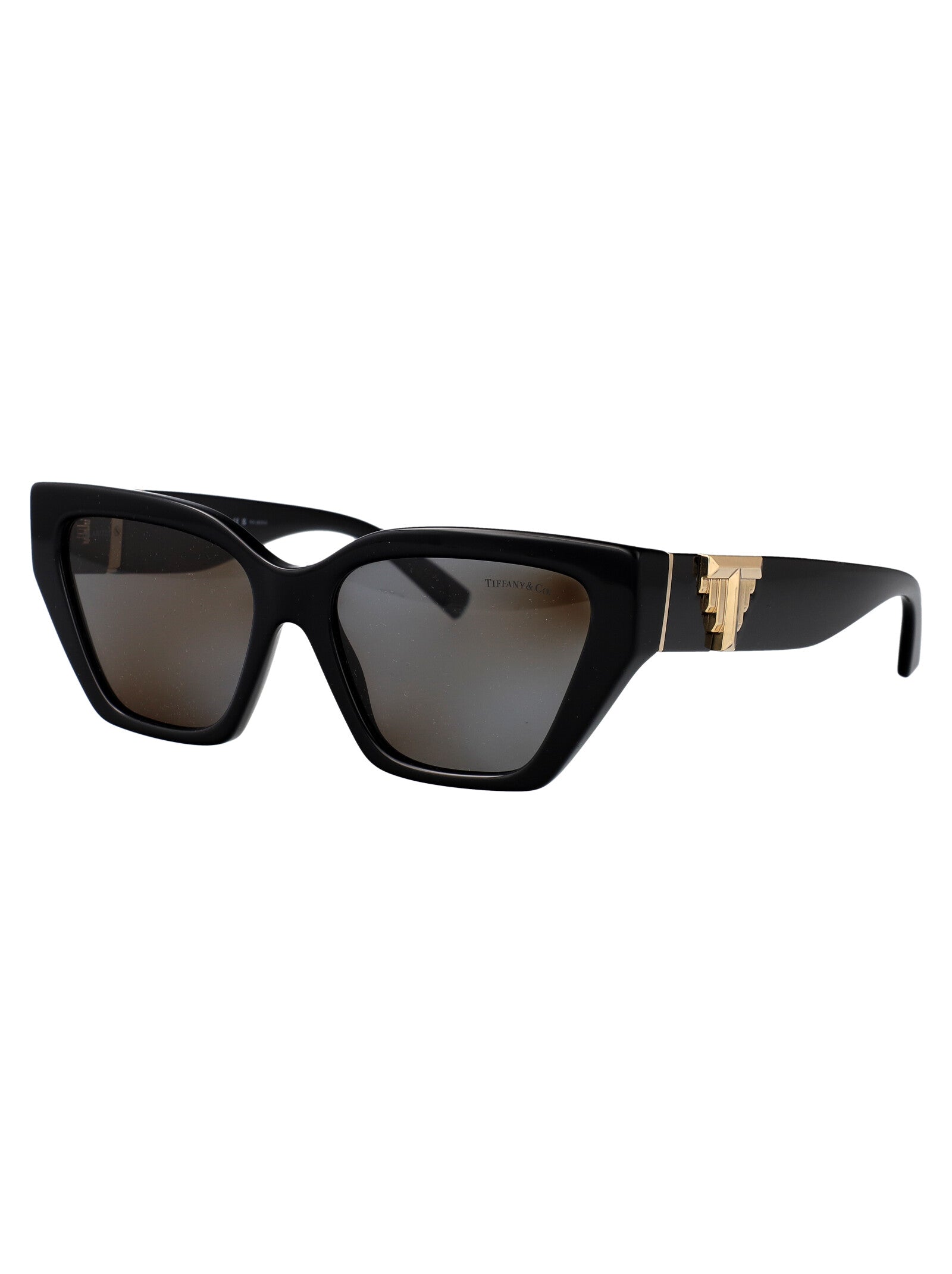 0tf4218 800181 Black Acetate Sunglasses