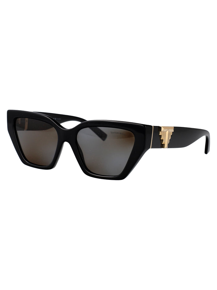 0tf4218 800181 Black Acetate Sunglasses