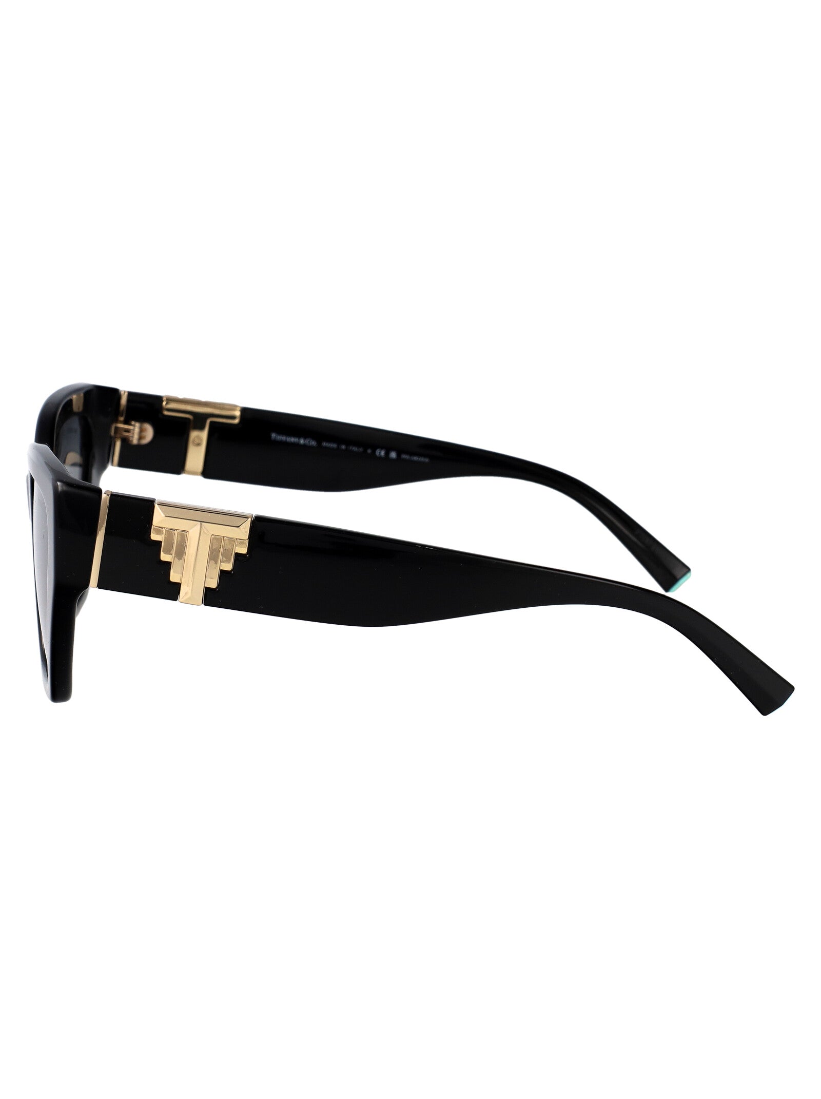 0tf4218 800181 Black Acetate Sunglasses