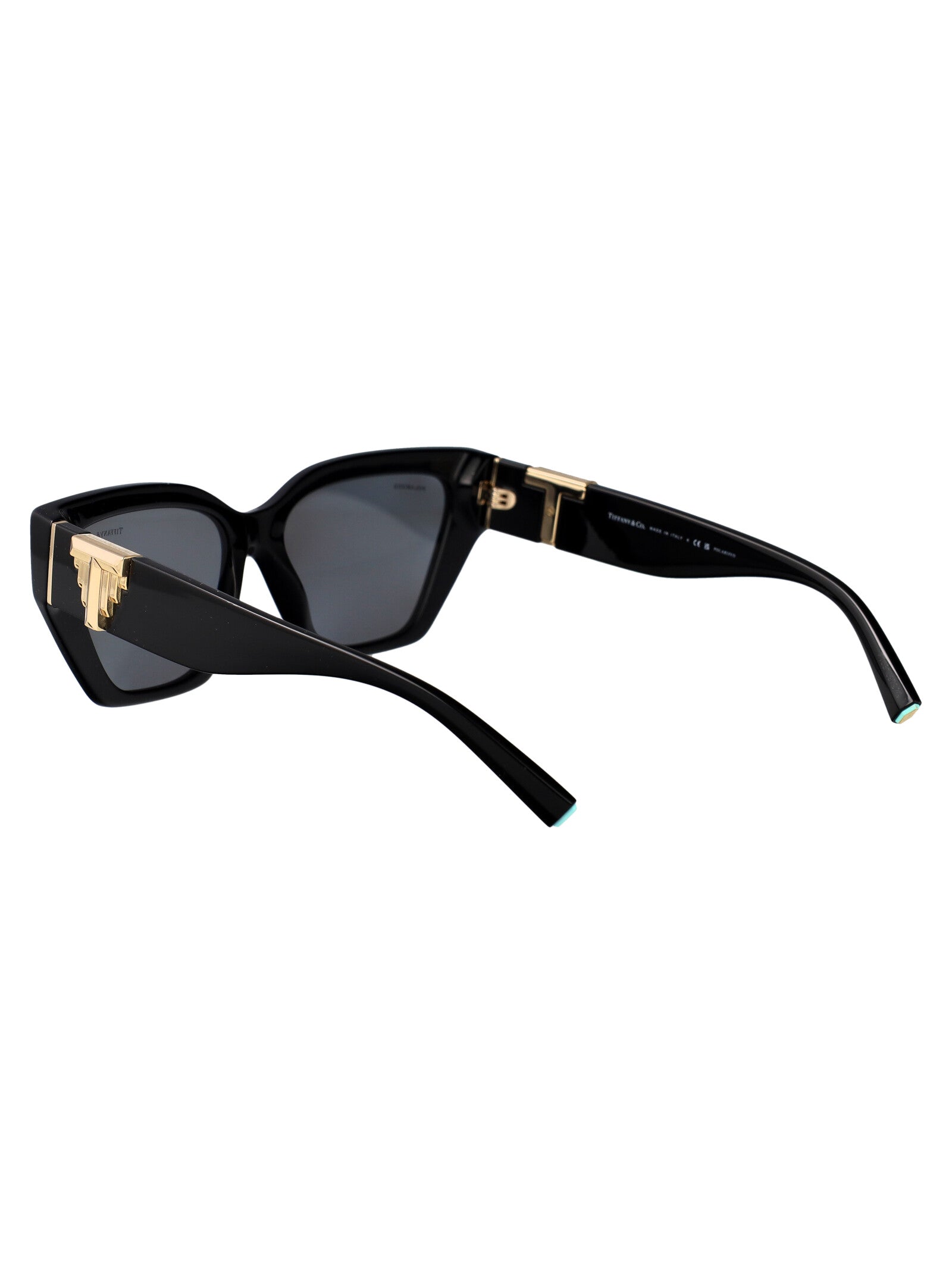 0tf4218 800181 Black Acetate Sunglasses