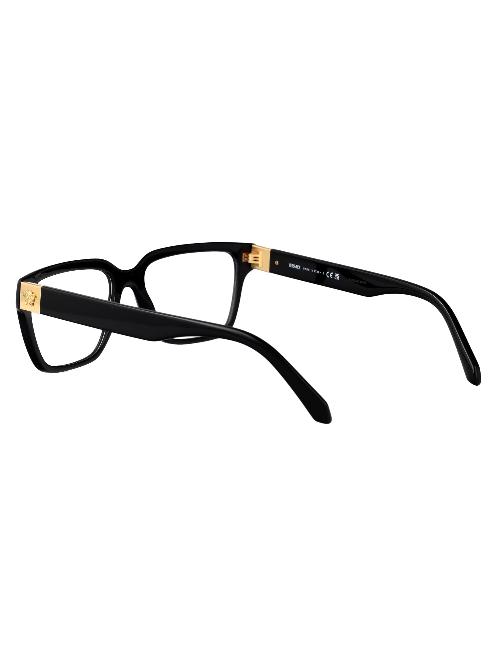0ve3357 Gb1 Black Acetate Optical