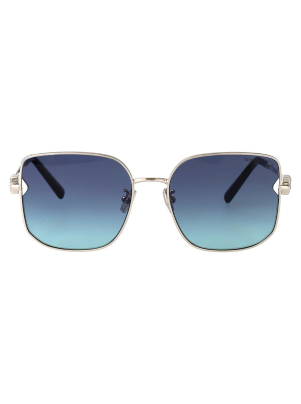 Sunglasses Silver Steel