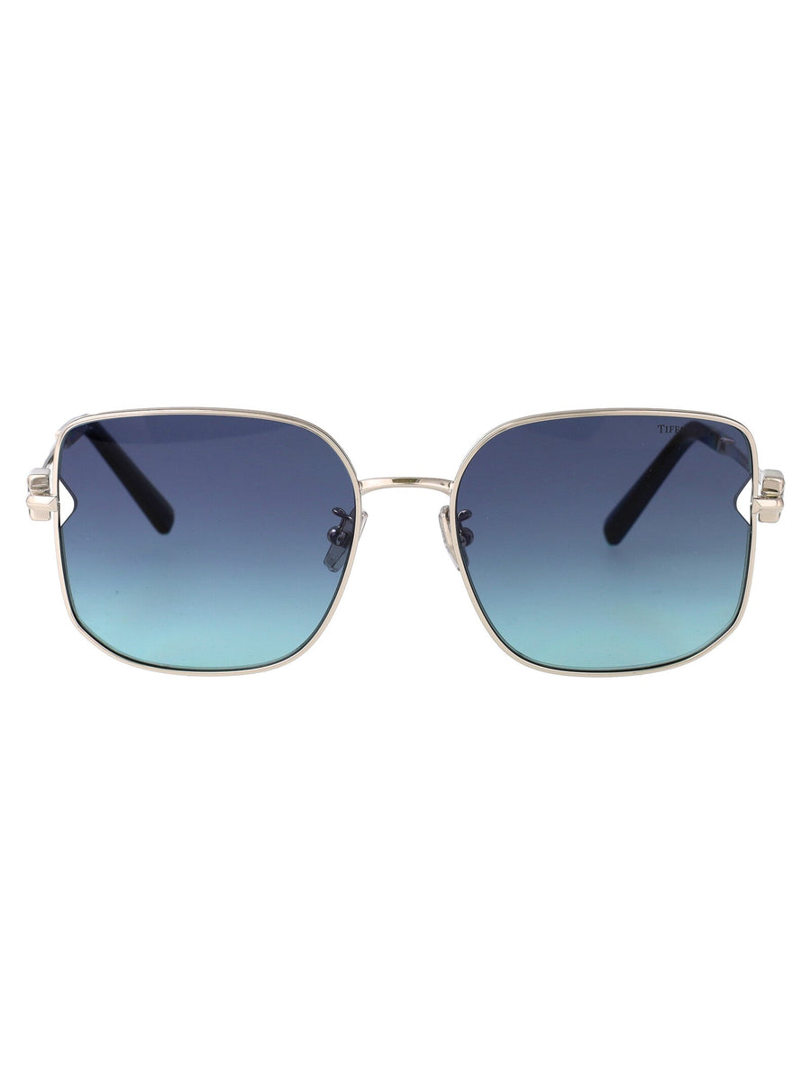 Sunglasses Silver Steel