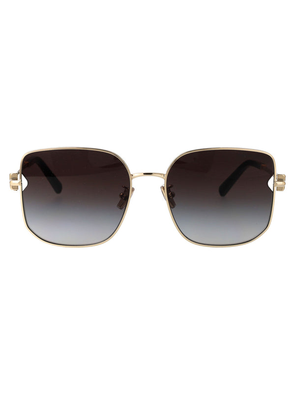 Sunglasses Pale Gold Steel