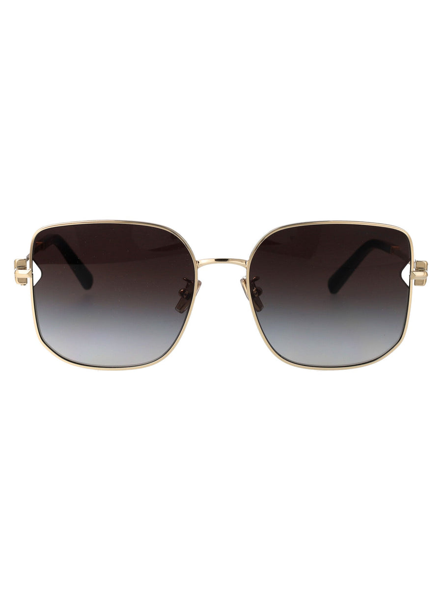Sunglasses Pale Gold Steel