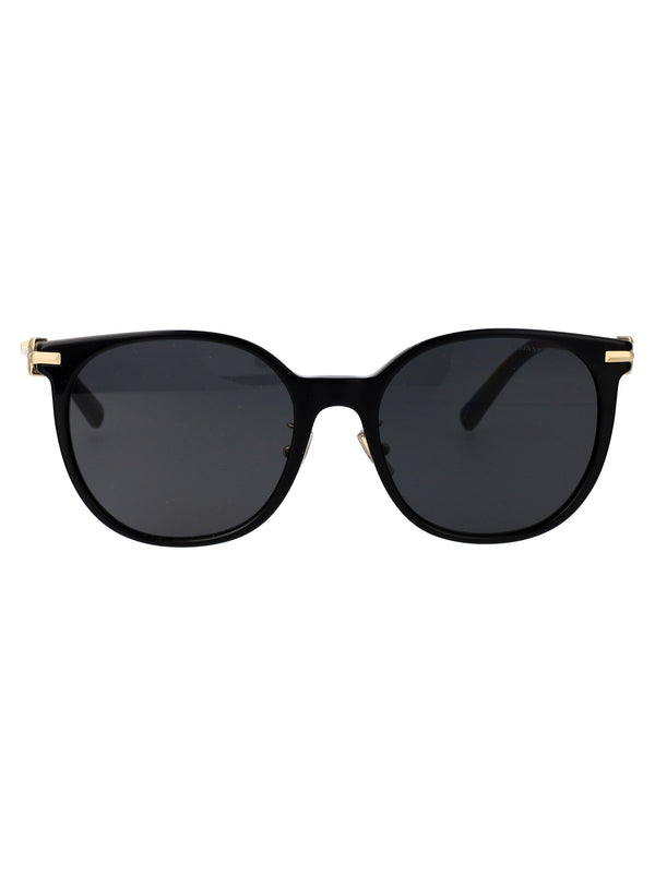 Sunglasses Black Acetate