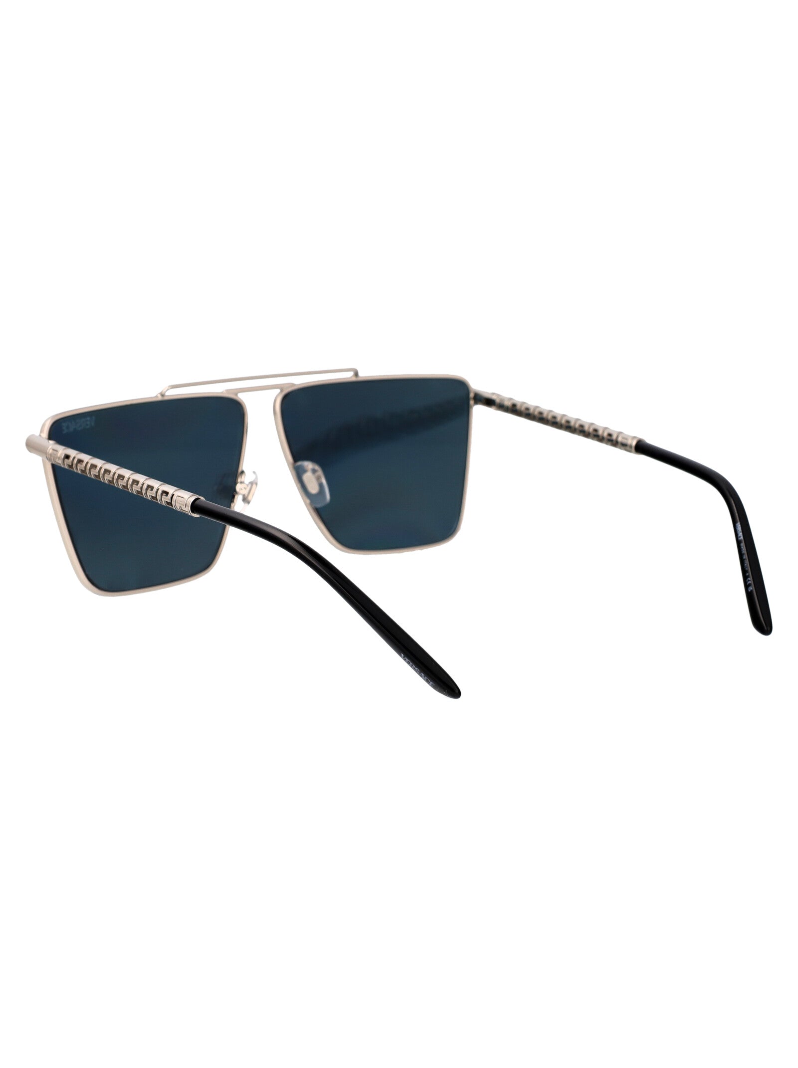 0ve2266 10013h Gunmetal Metal Sunglasses