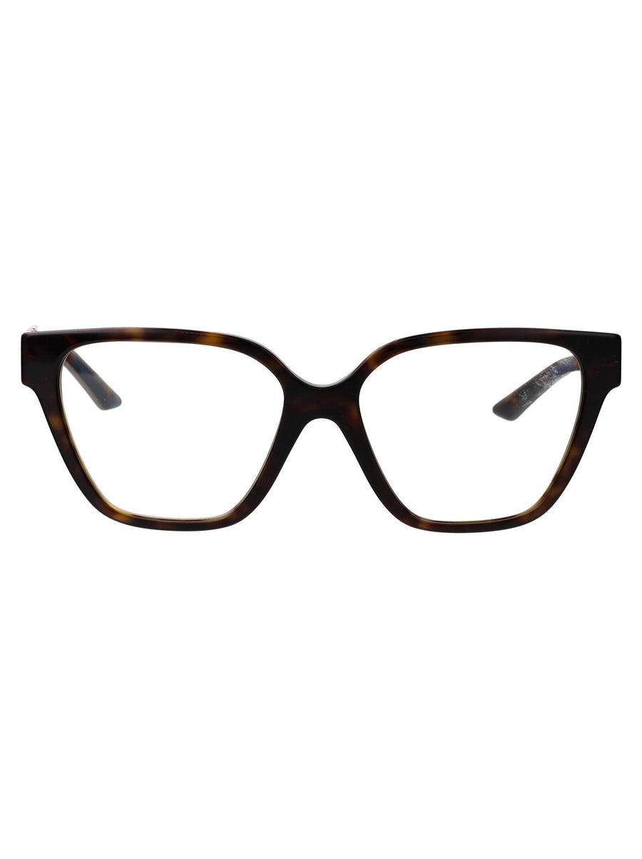 Sunglasses 0ve3358b Havana Acetate Glasses & Frames
