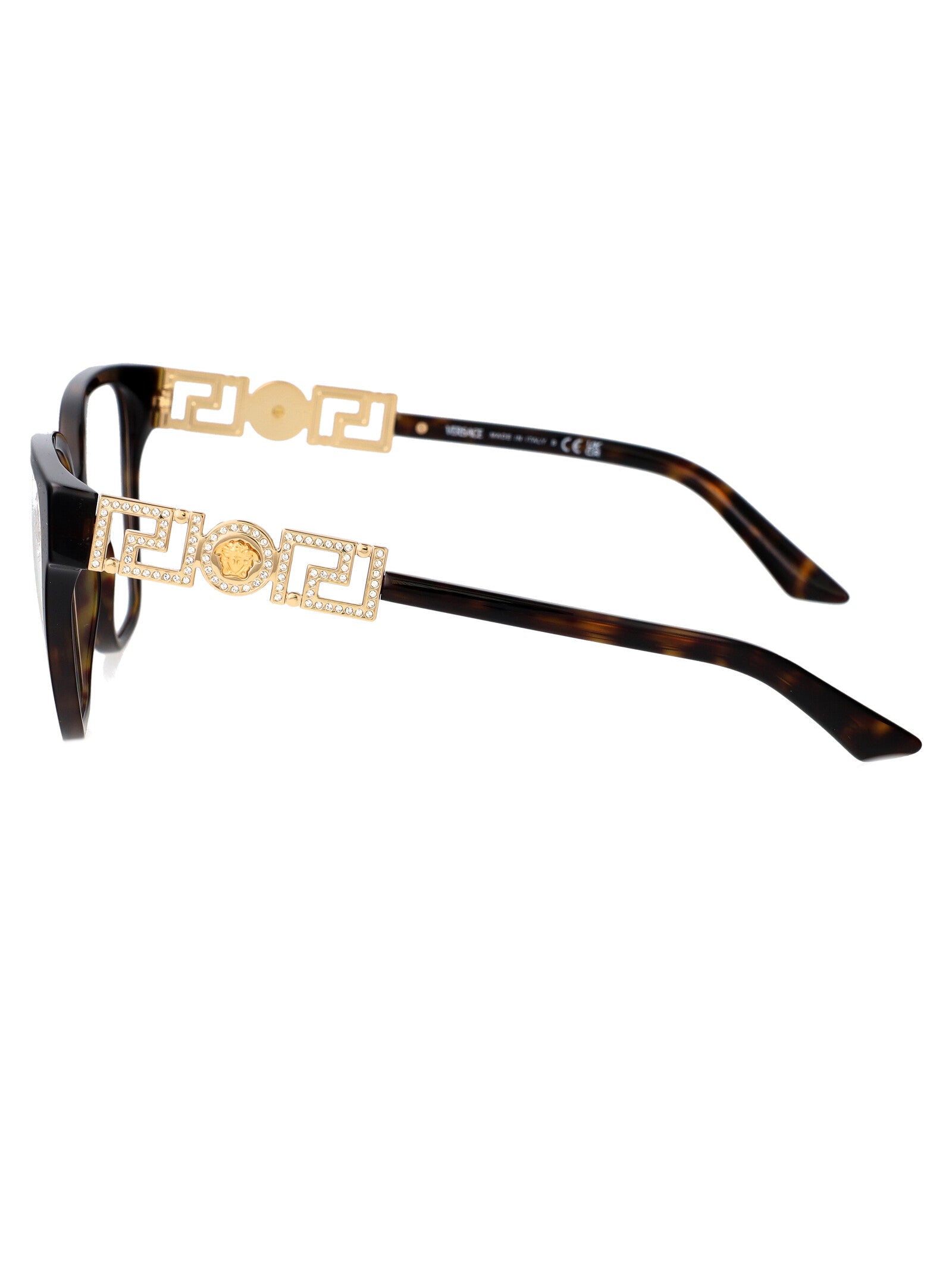 0ve3358b 108 Havana Acetate Optical