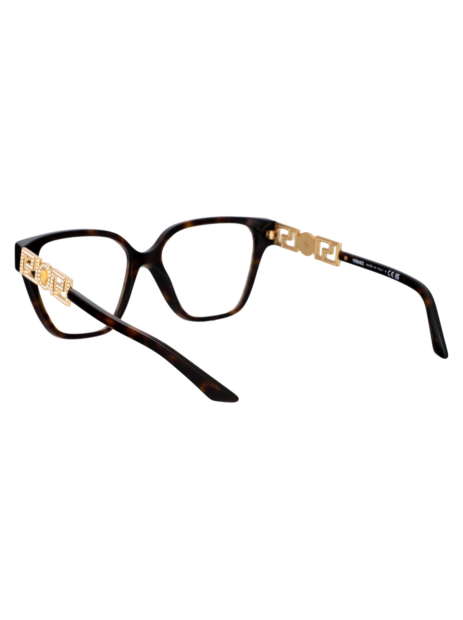 0ve3358b 108 Havana Acetate Optical