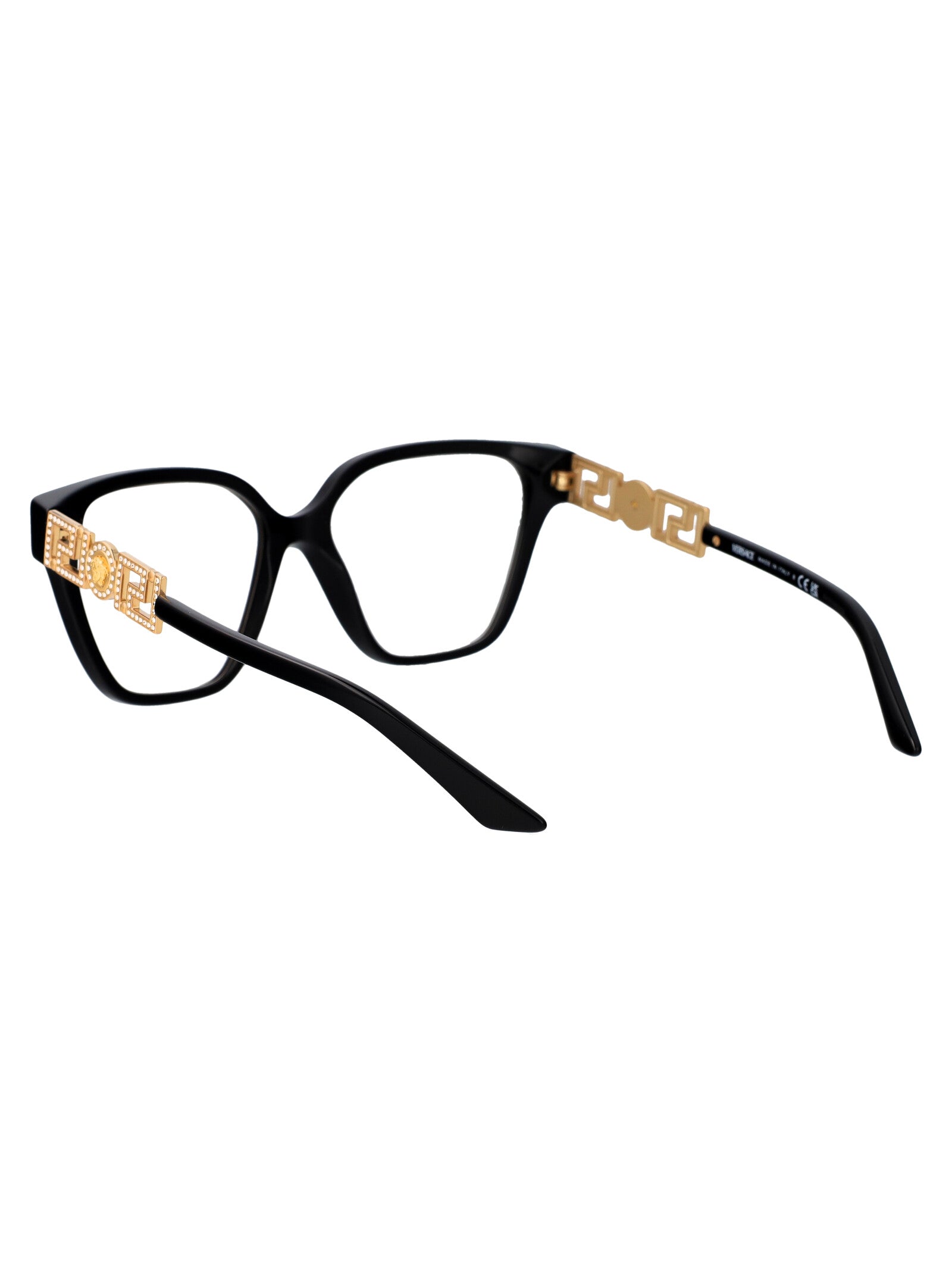 0ve3358b Gb1 Black Acetate Optical