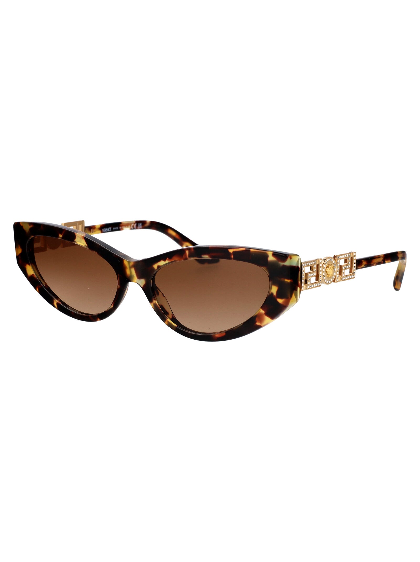 0ve4470b 547013 Havana Acetate Sunglasses