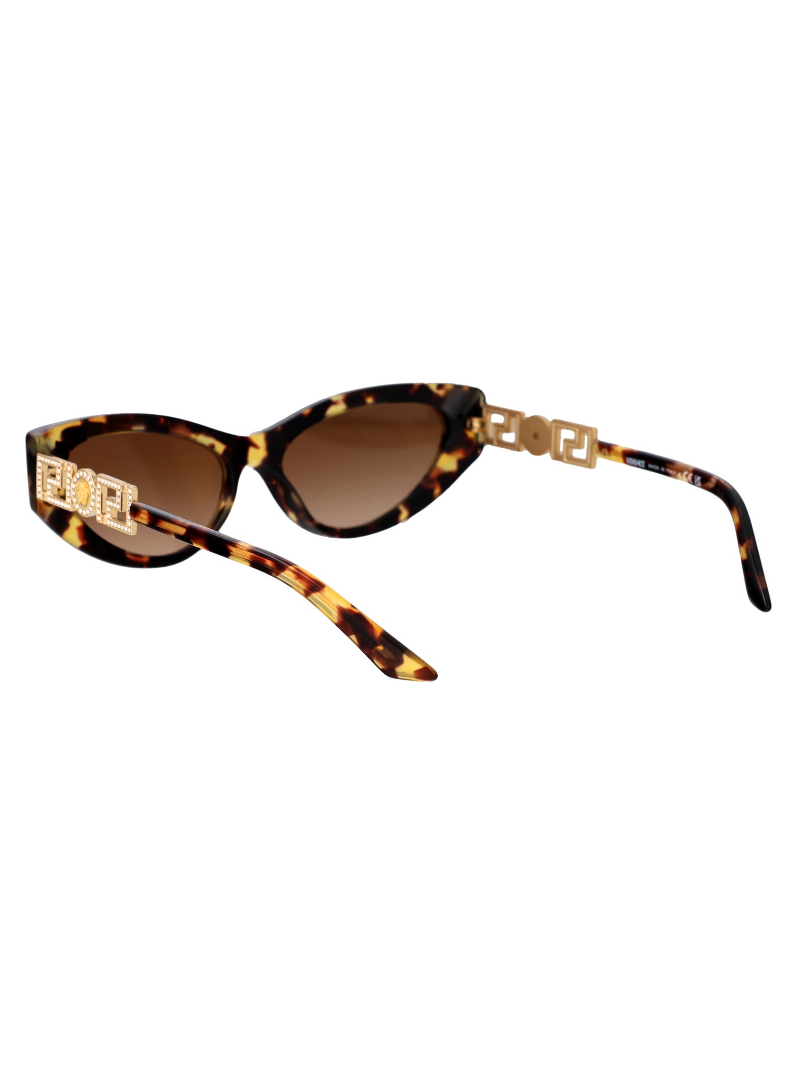 0ve4470b 547013 Havana Acetate Sunglasses