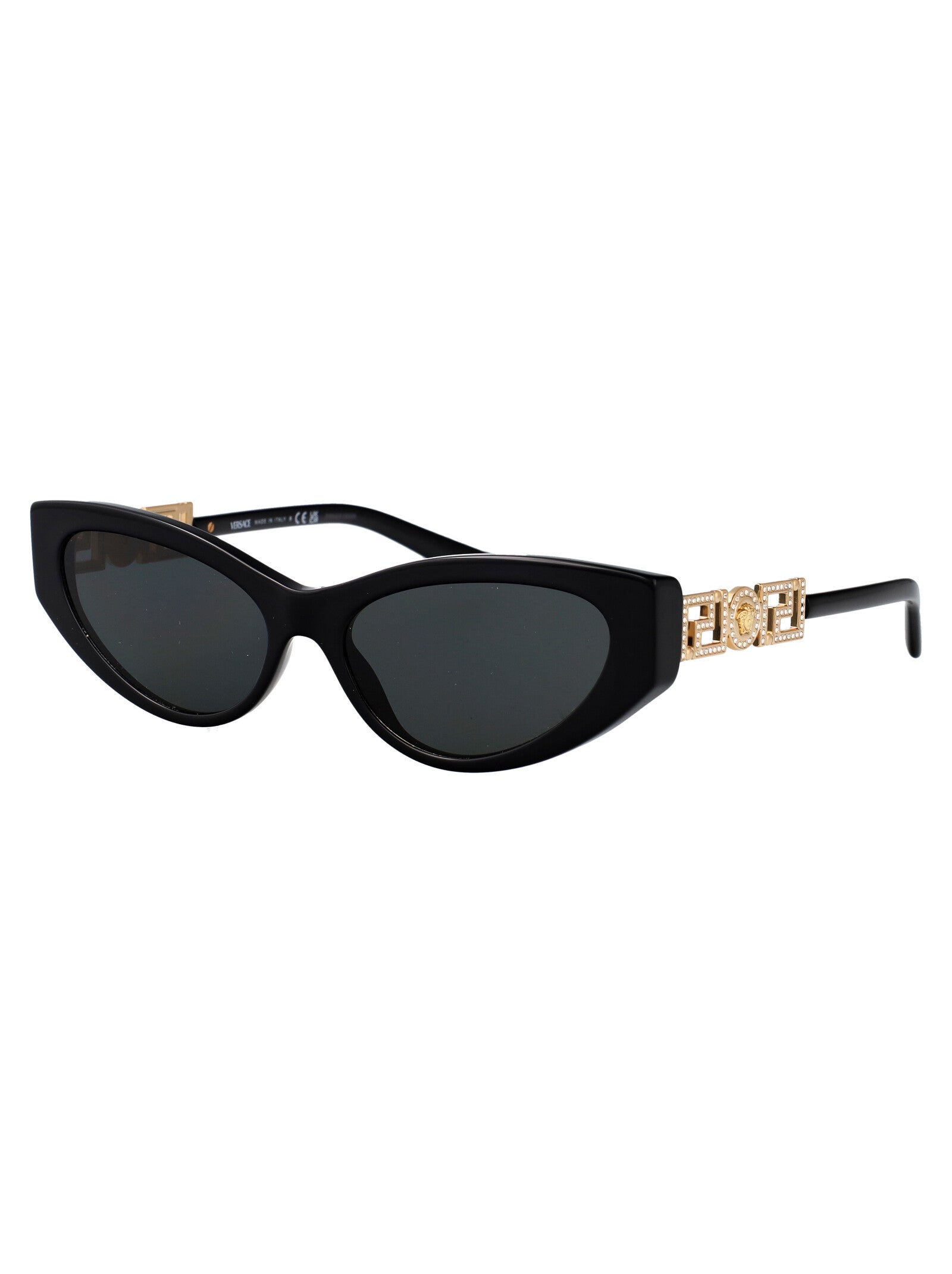 0ve4470b 547013 Havana Acetate Sunglasses