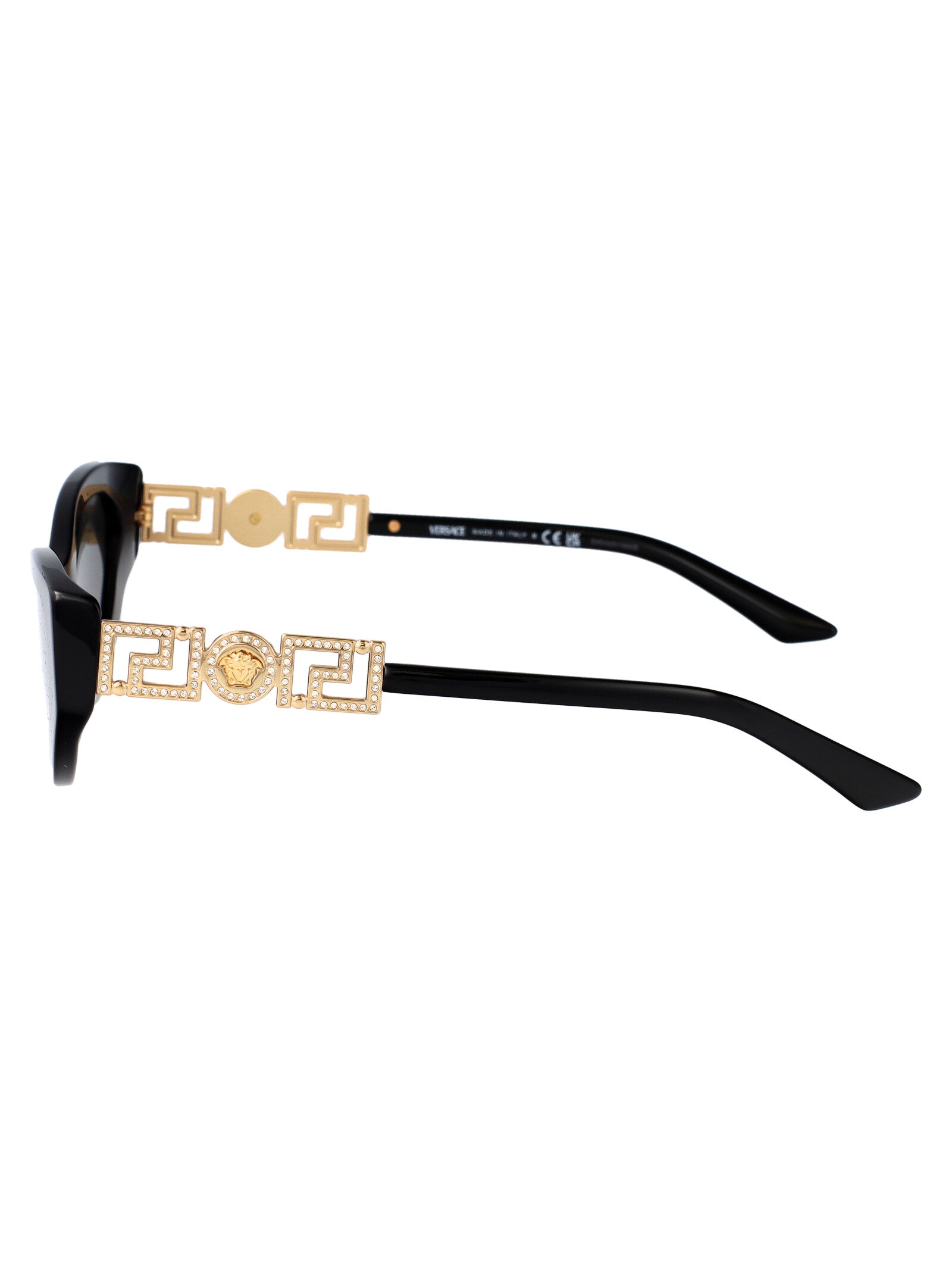 0ve4470b 547013 Havana Acetate Sunglasses