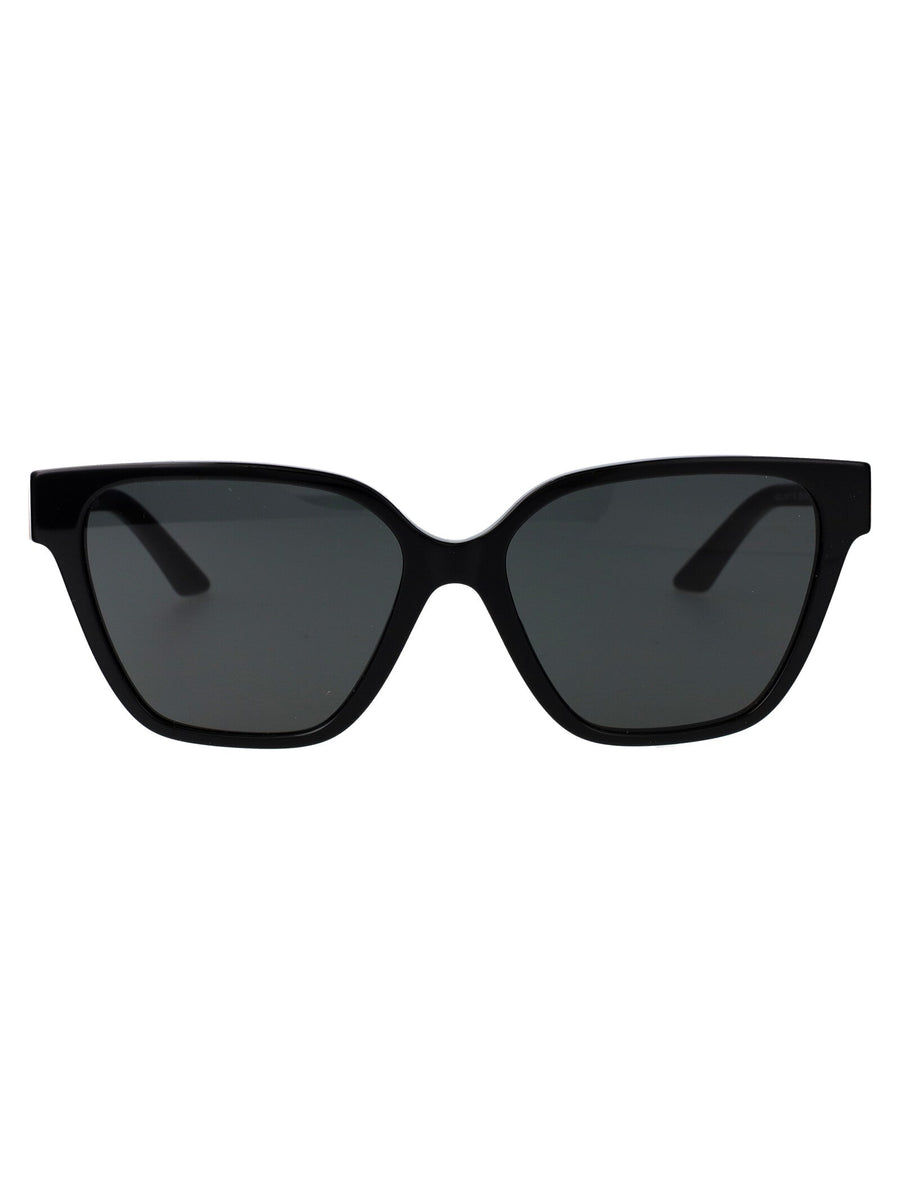 Sunglasses 0ve4471b Black Acetate