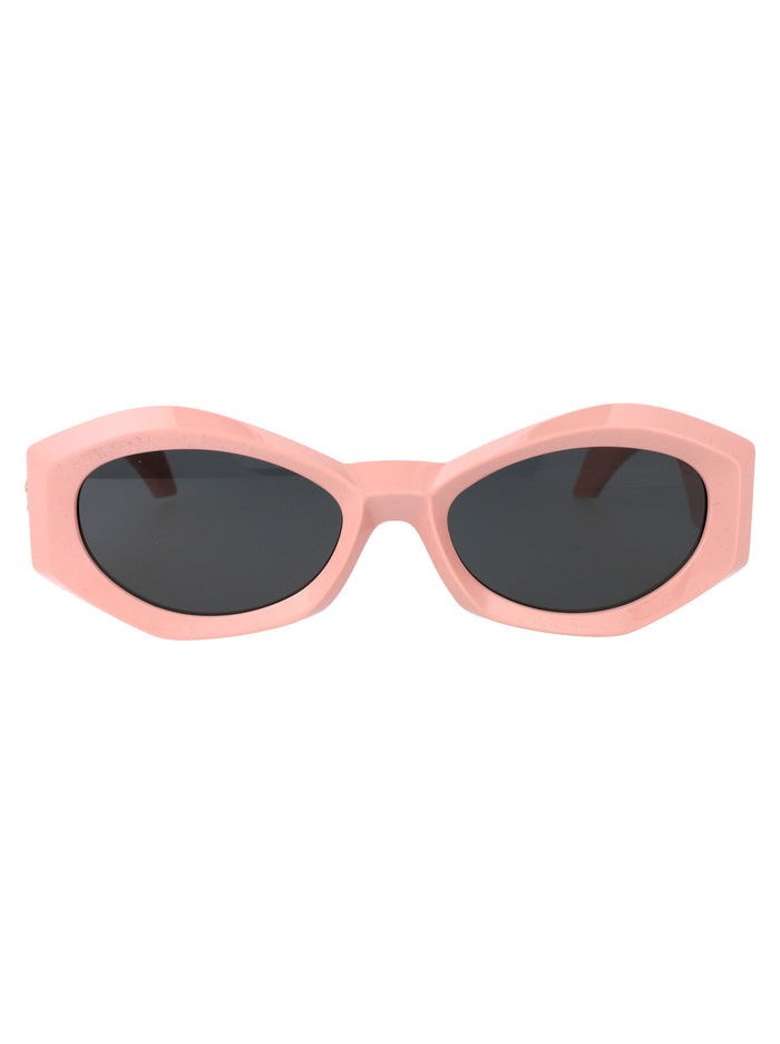 0ve4466u 546387 Pink Injected Sunglasses
