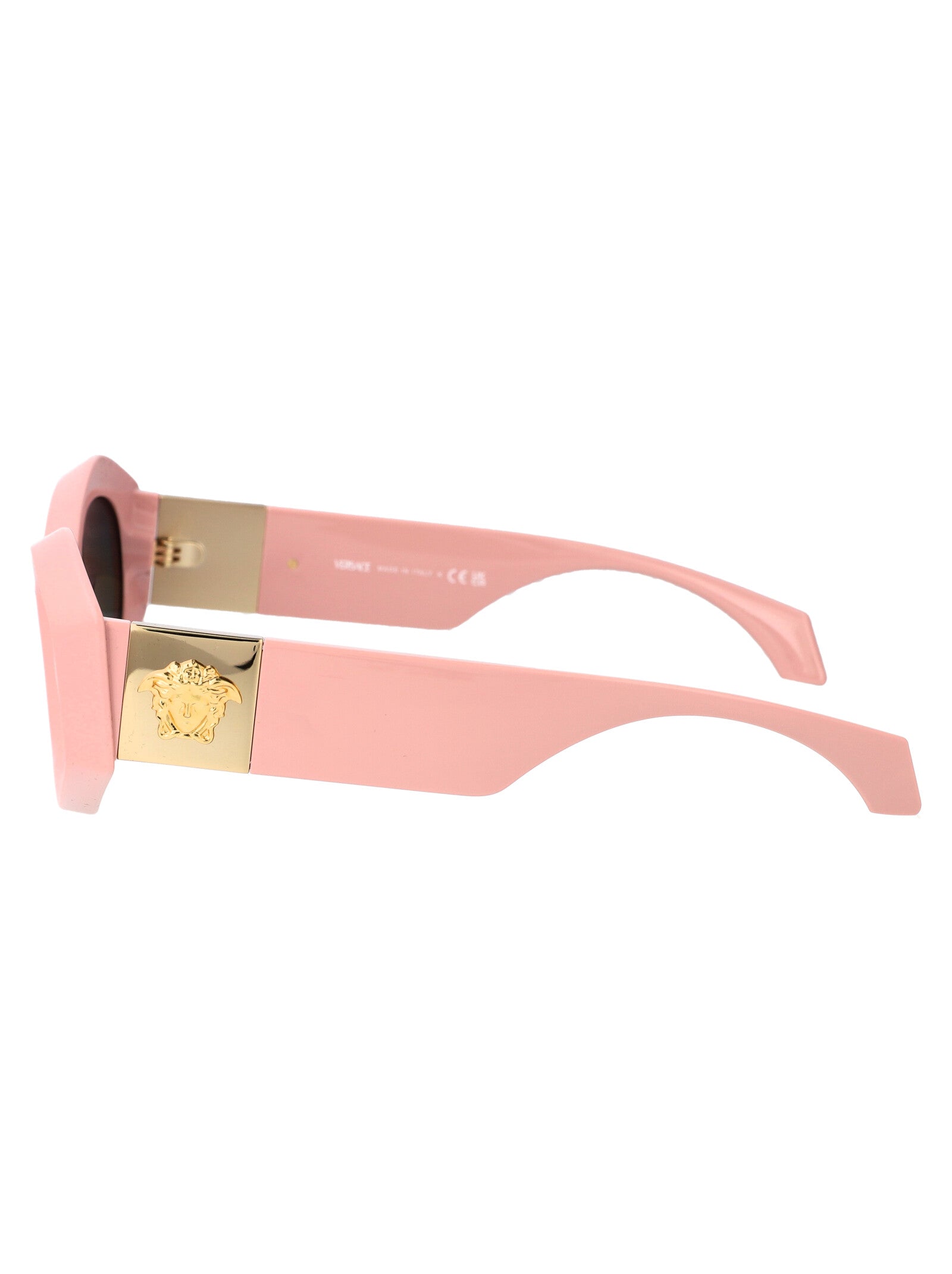 0ve4466u 546387 Pink Injected Sunglasses