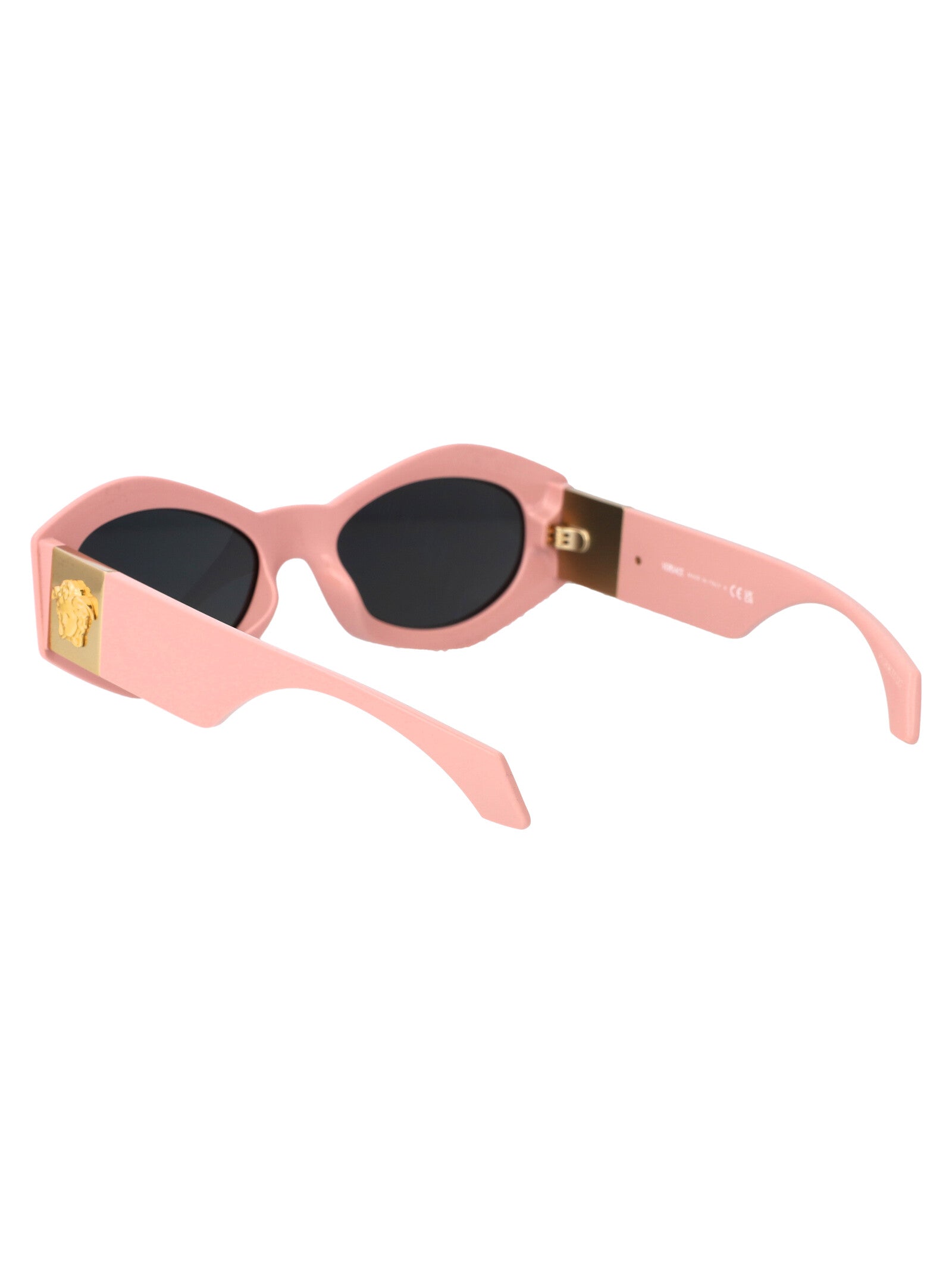 0ve4466u 546387 Pink Injected Sunglasses