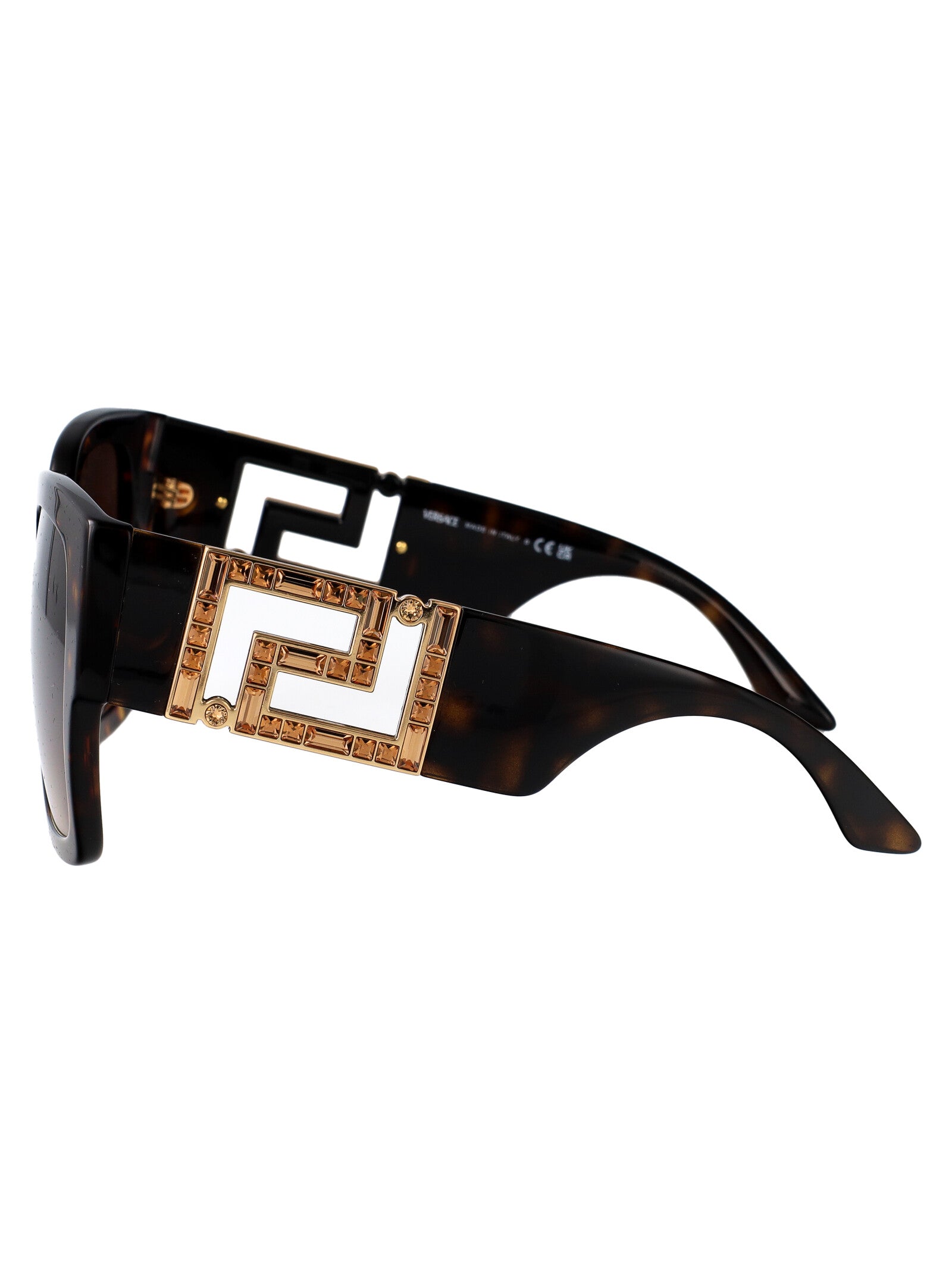 0ve4402 108/13 Havana Acetate Sunglasses