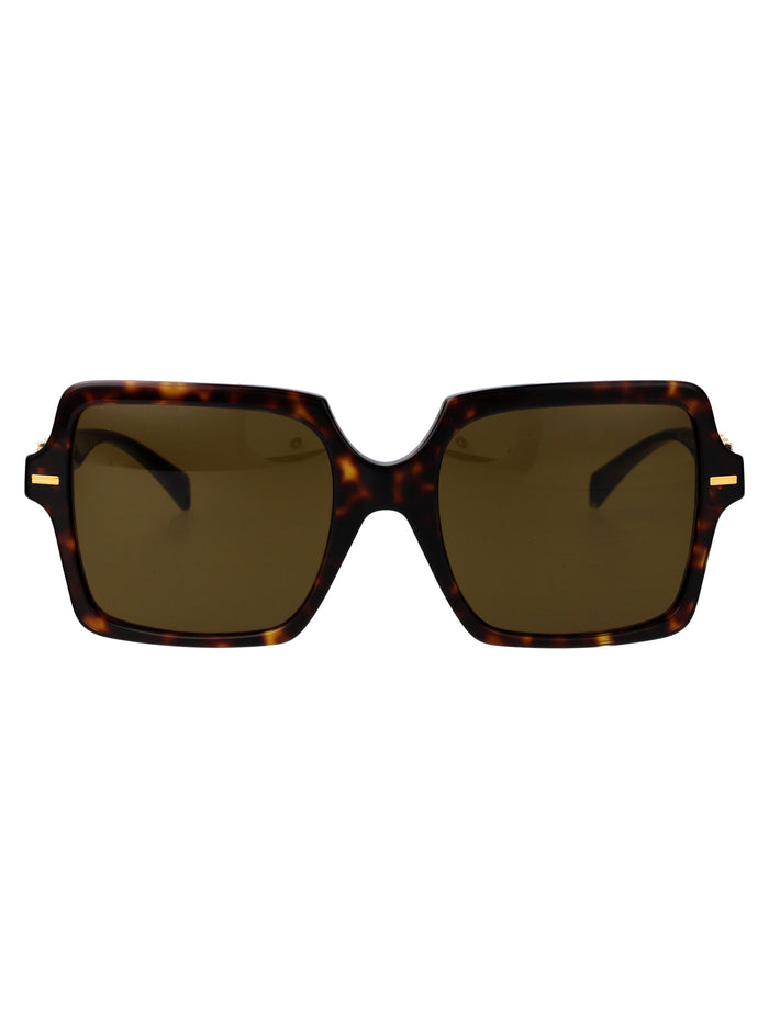 0ve4441 108-73 108/73 Havana Acetate Sunglasses
