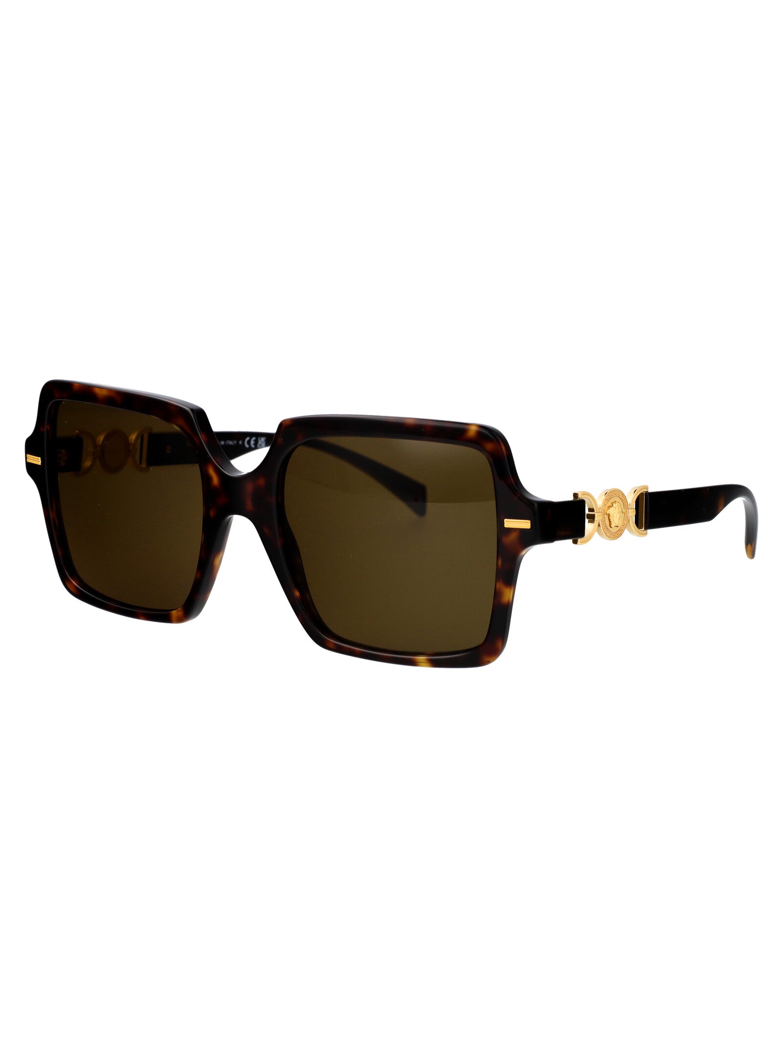 0ve4441 108-73 108/73 Havana Acetate Sunglasses