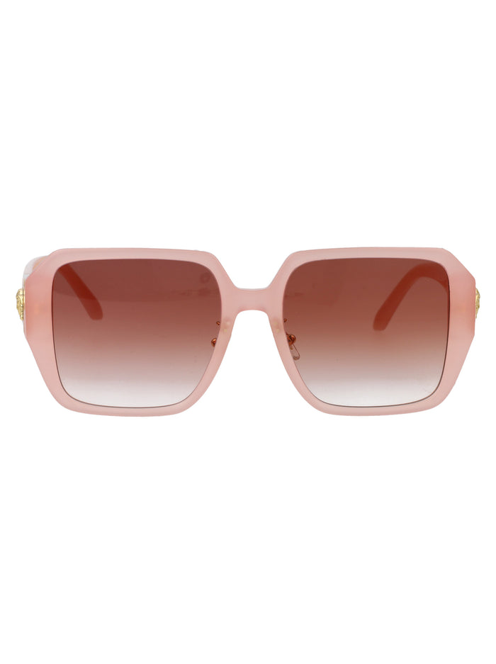0ve4472d 5394vo Opal Pink Acetate Sunglasses