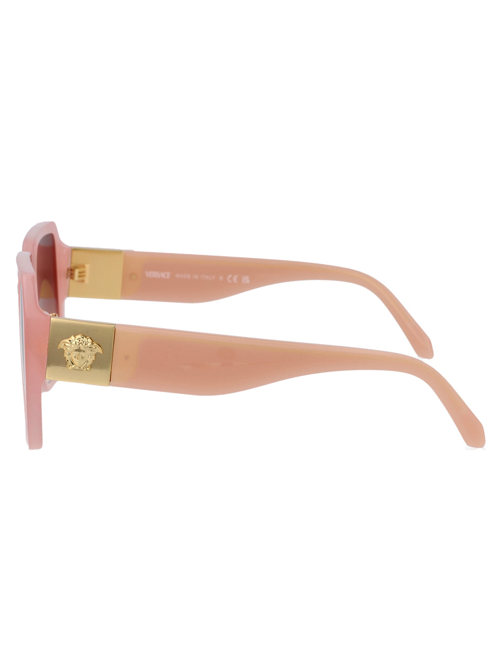0ve4472d 5394vo Opal Pink Acetate Sunglasses