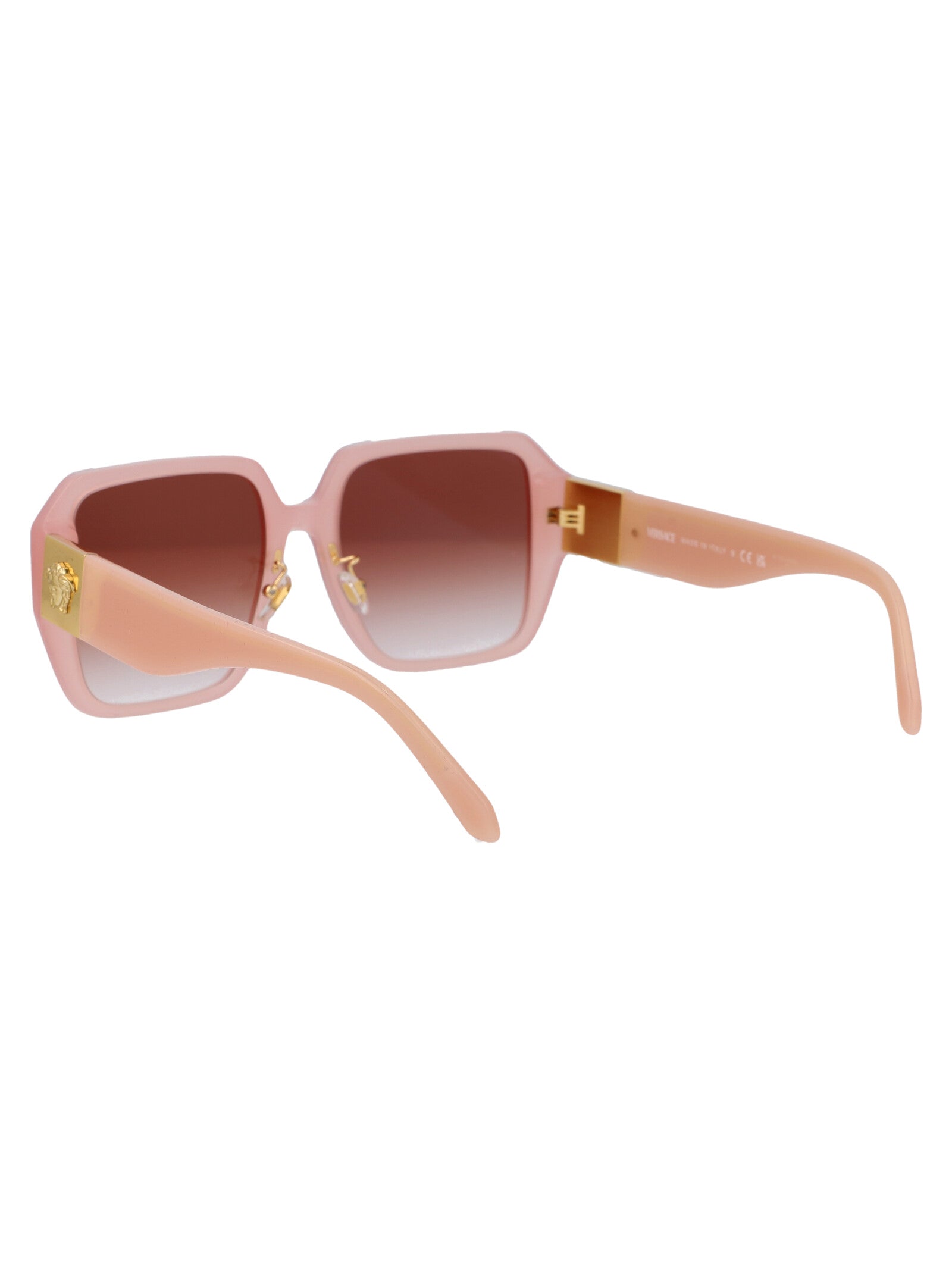 0ve4472d 5394vo Opal Pink Acetate Sunglasses