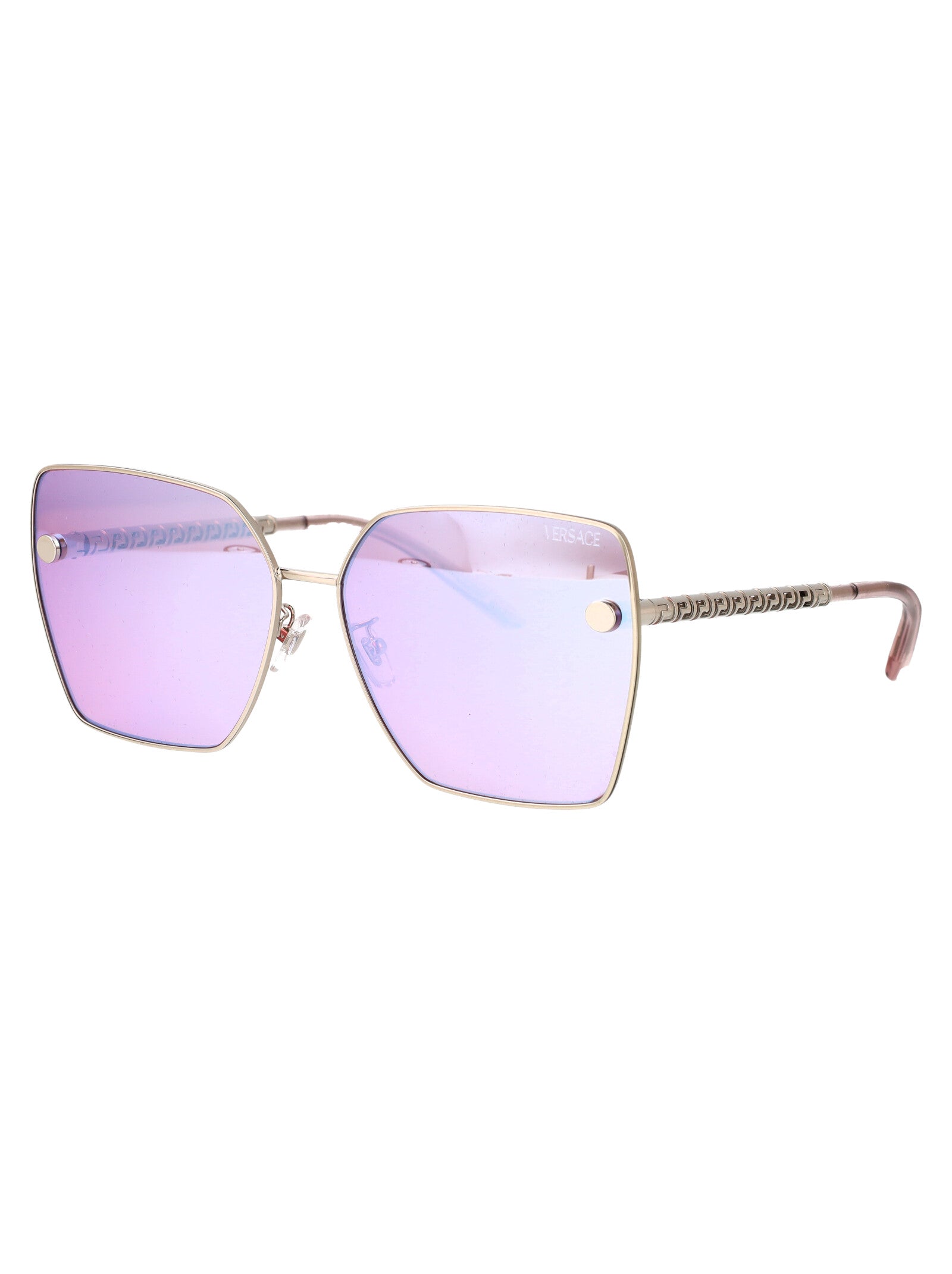 0ve2270d 10007v Silver Metal Sunglasses