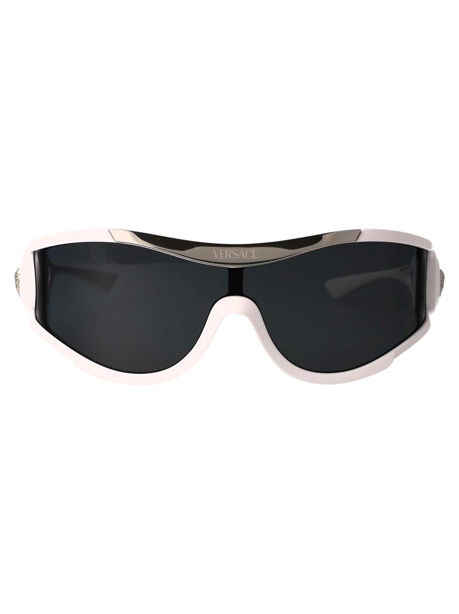 0ve4475 314-87 314/87 White Injected Sunglasses