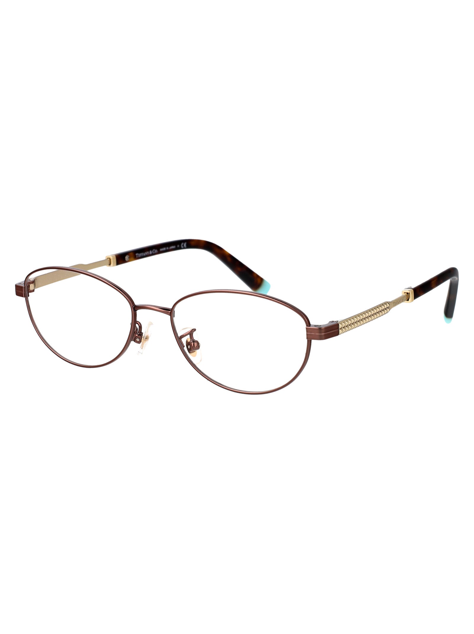 0tf1144td 6046 Brown Titanium Optical