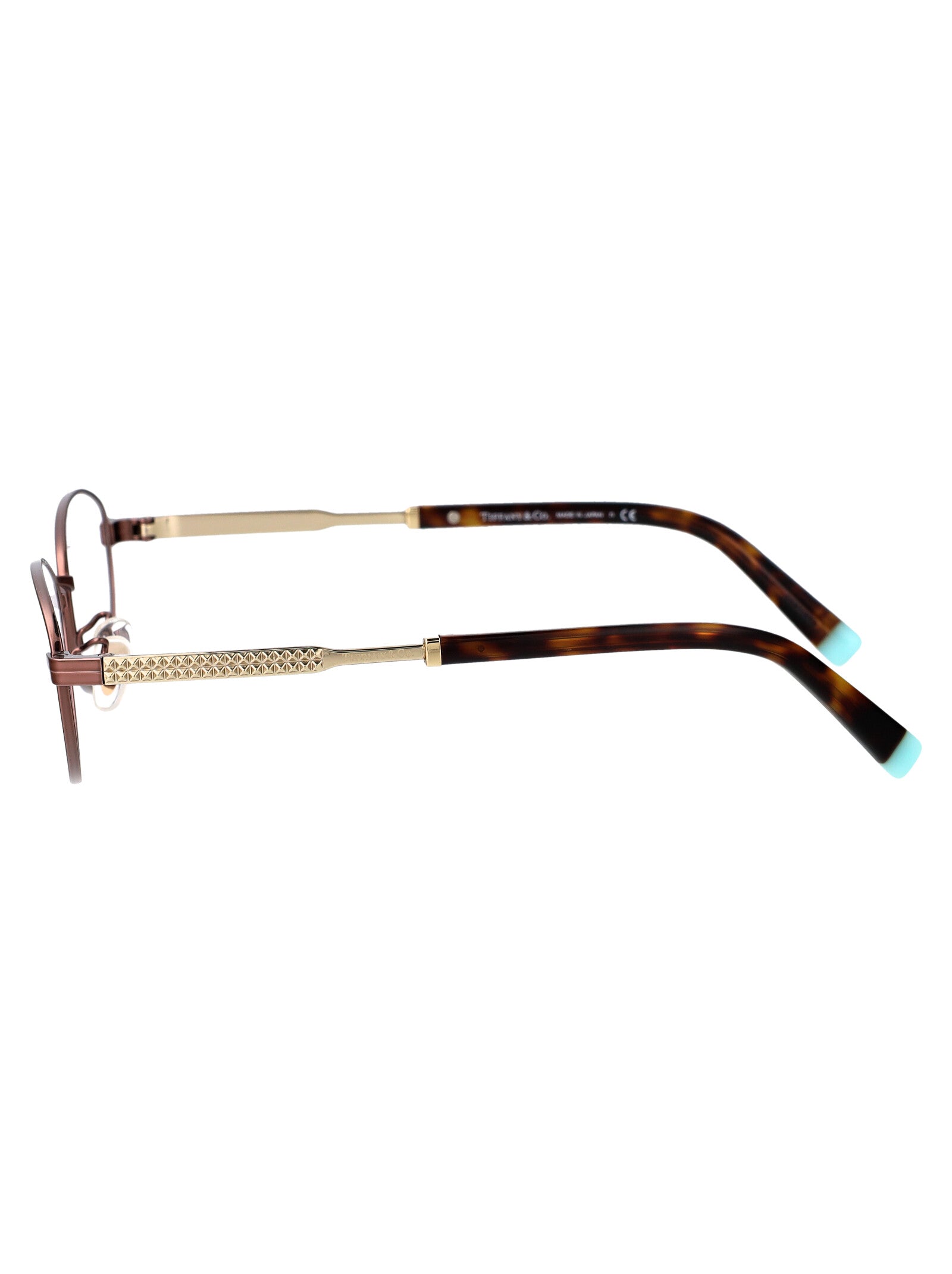 0tf1144td 6046 Brown Titanium Optical