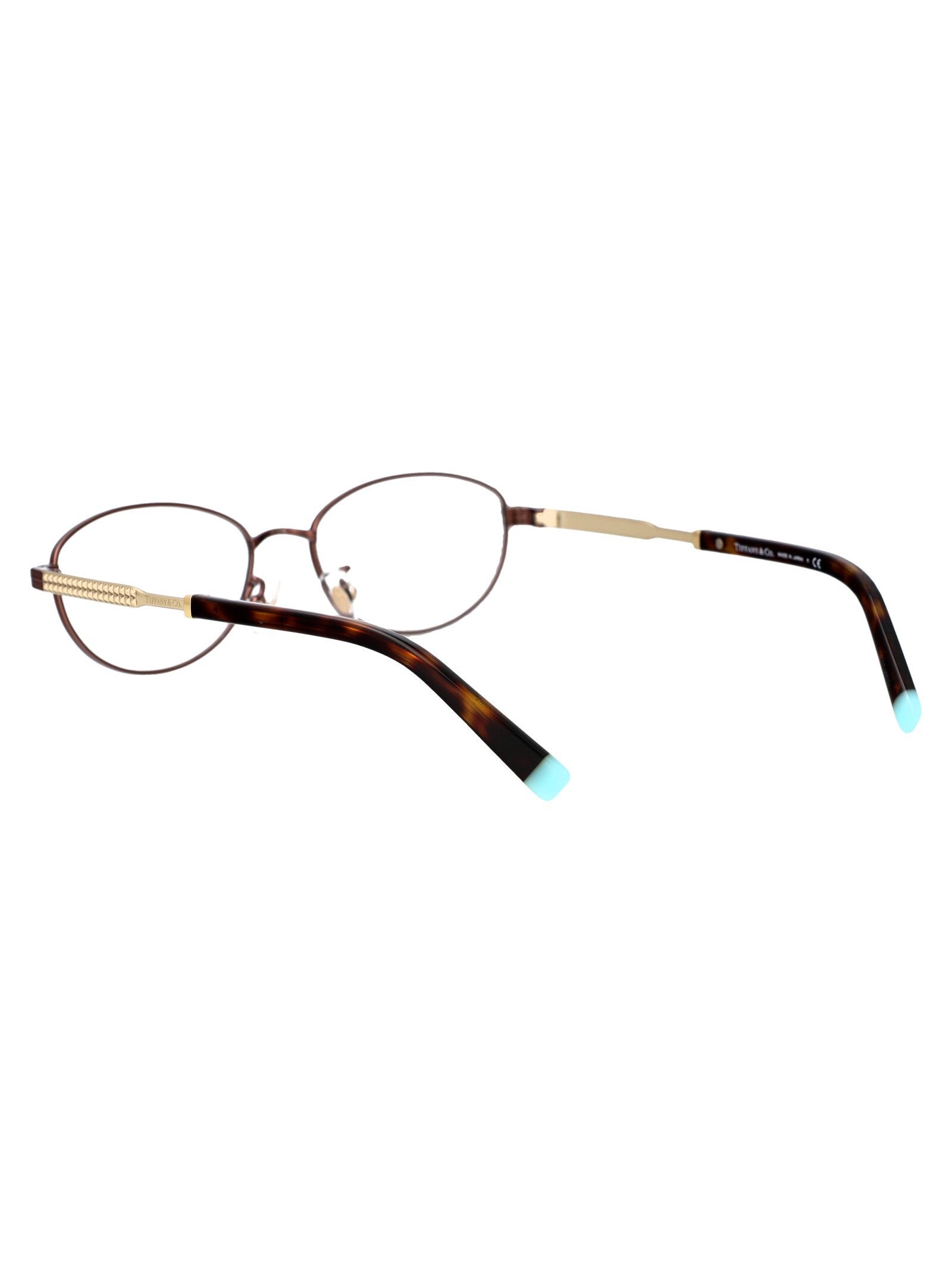 0tf1144td 6046 Brown Titanium Optical