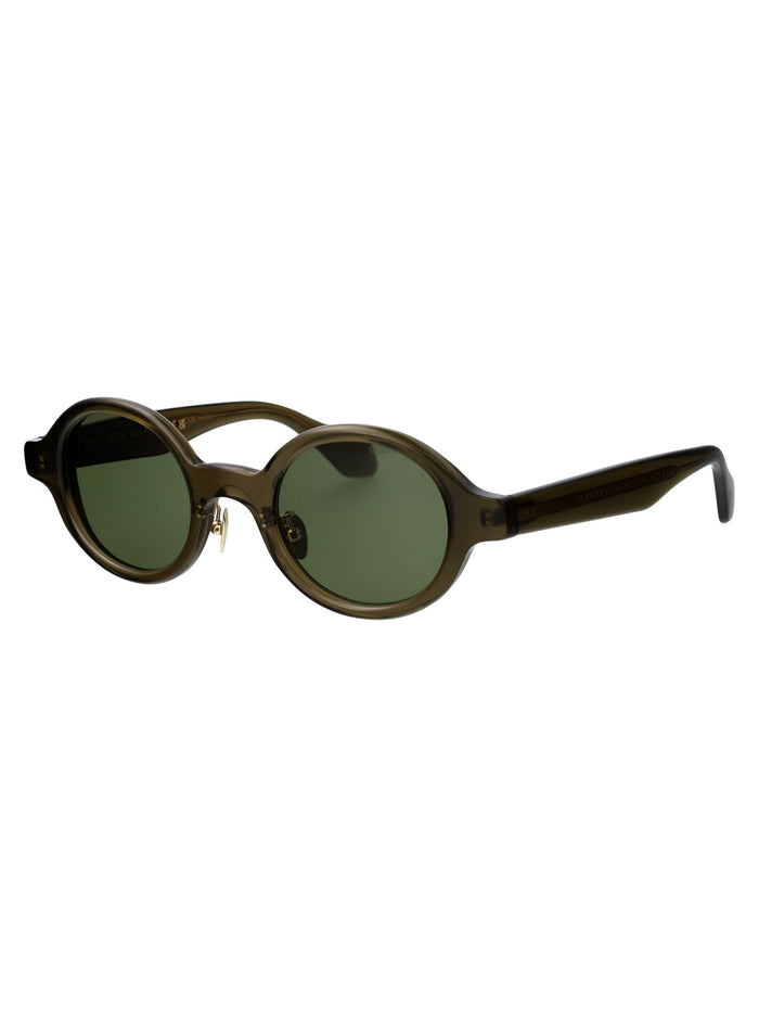 0ar8205 6060/1 Black Acetate Sunglasses