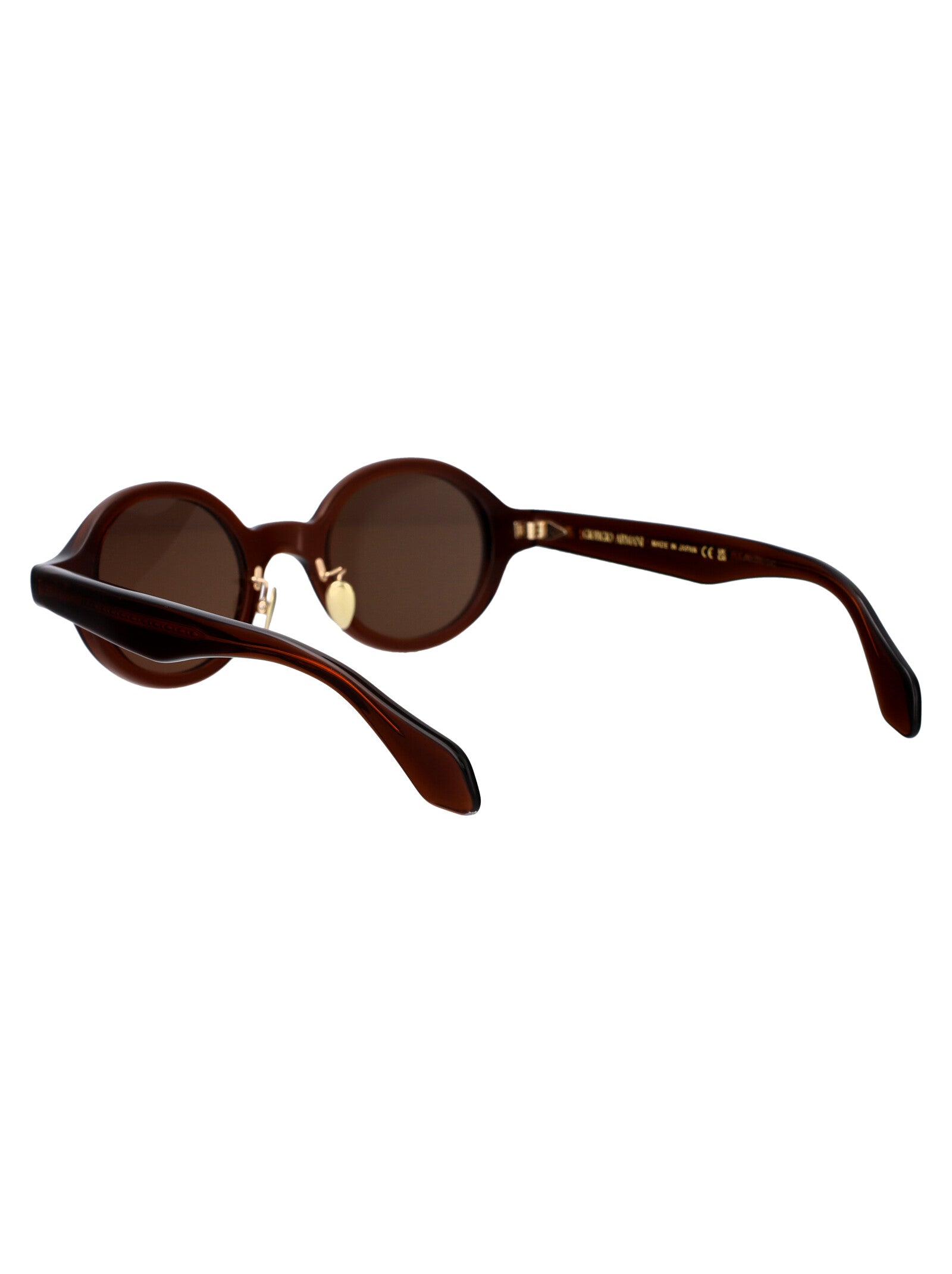 0ar8205 6060/1 Black Acetate Sunglasses