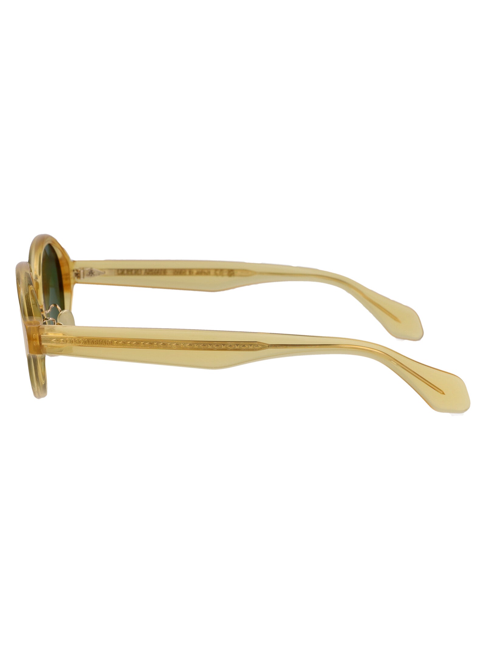 0ar8205 6060/1 Black Acetate Sunglasses