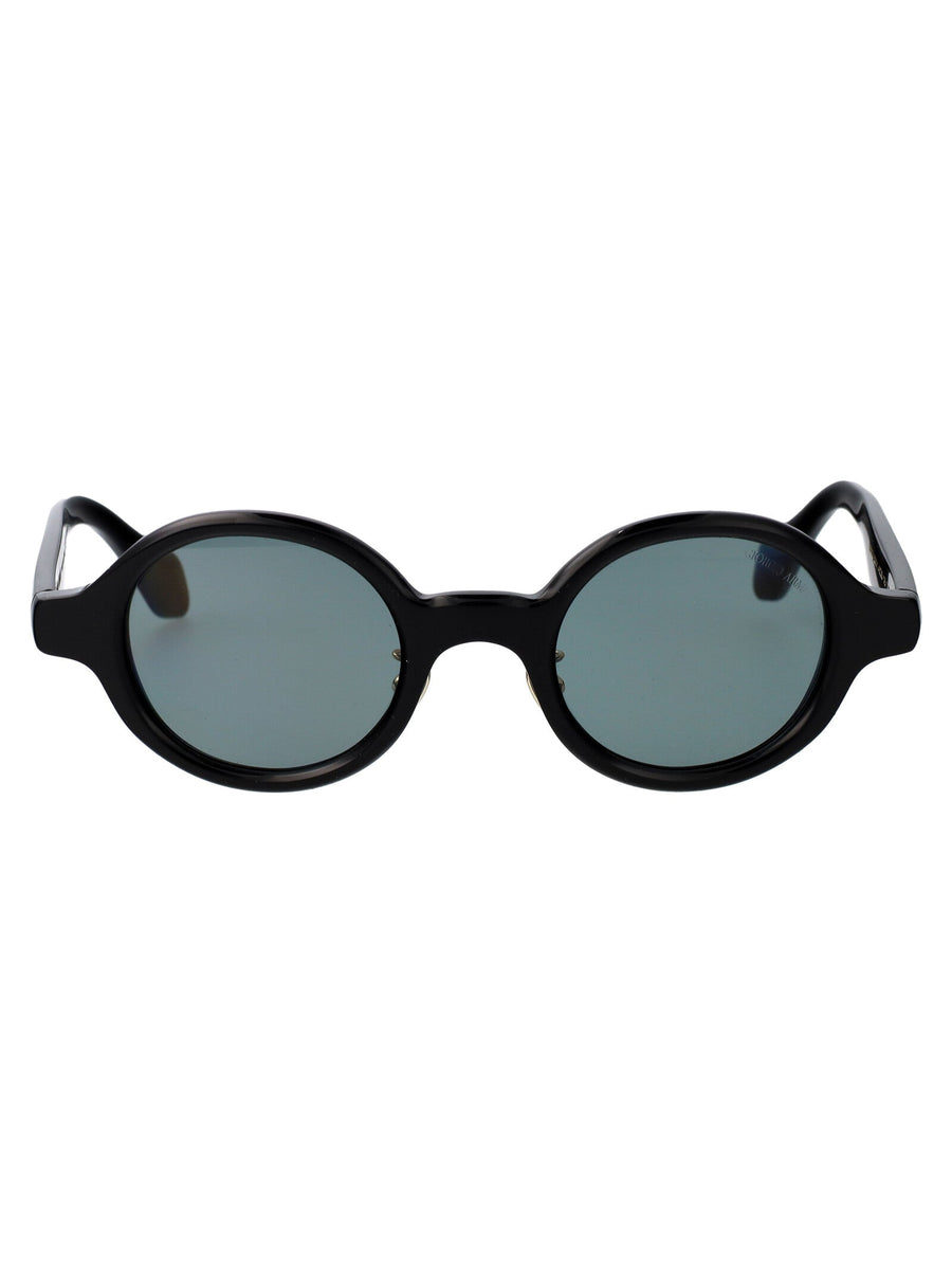 Sunglasses Black Acetate