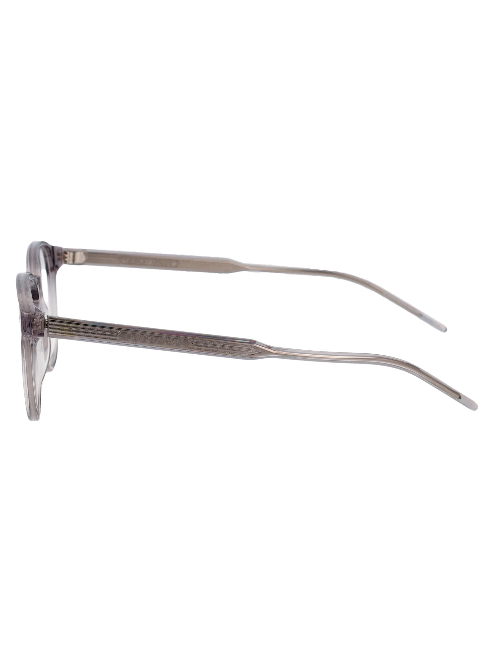 0ar7259 6070 Transparent Grey Acetate Optical