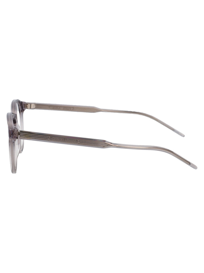 0ar7259 6070 Transparent Grey Acetate Optical