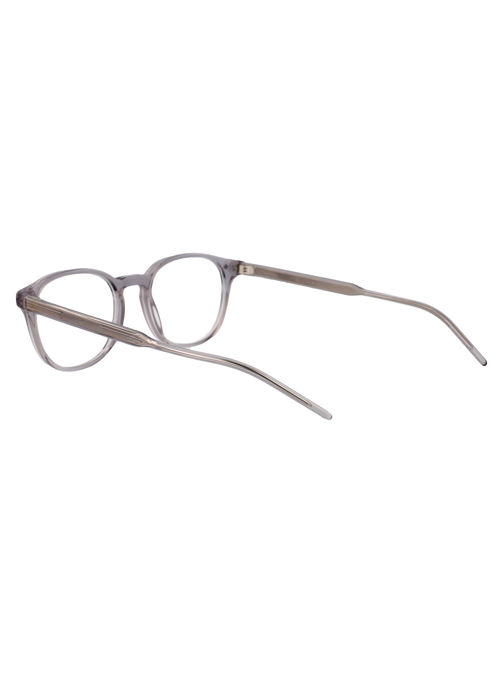 0ar7259 6070 Transparent Grey Acetate Optical