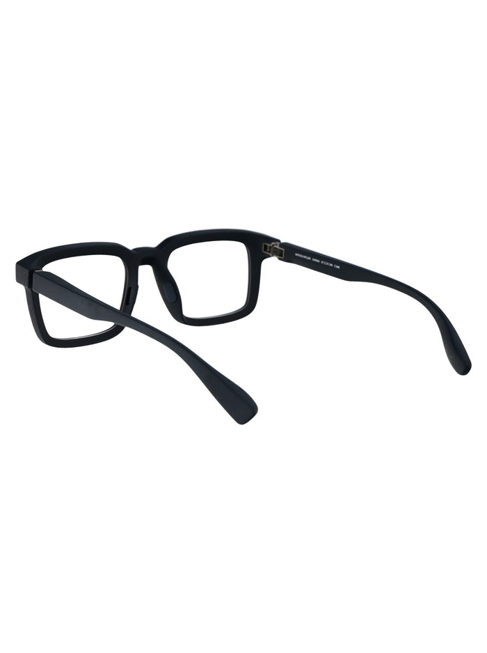 Canna 346 Md34-indigo Clear Steel Optical