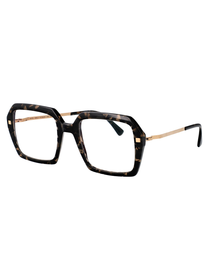 Vanilla 942 C22 Antigua/champagne Gold Clear Acetate Optical