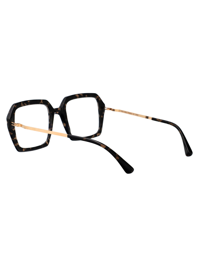 Vanilla 942 C22 Antigua/champagne Gold Clear Acetate Optical