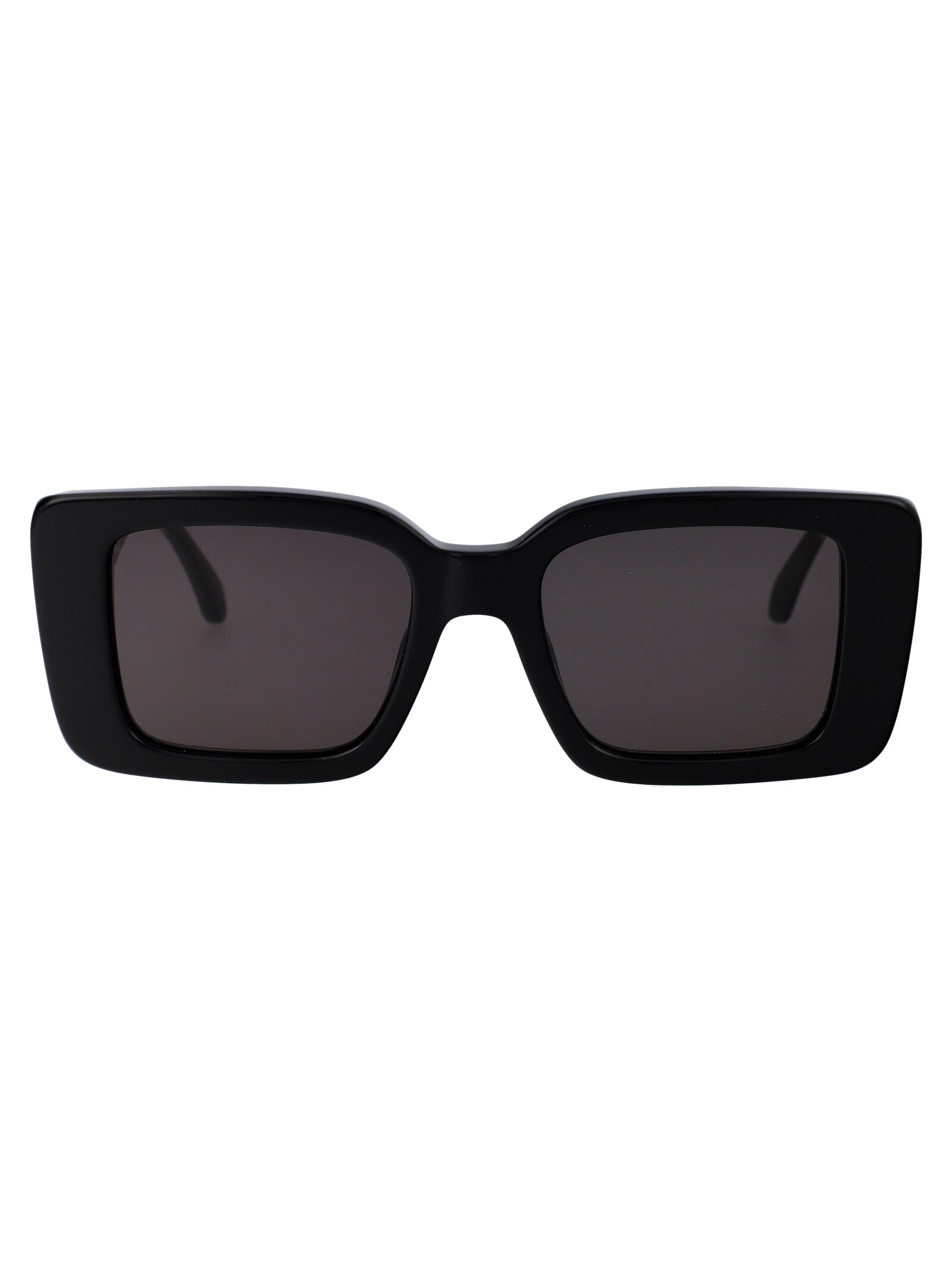 Dorris 1007 Black Acetate Sunglasses